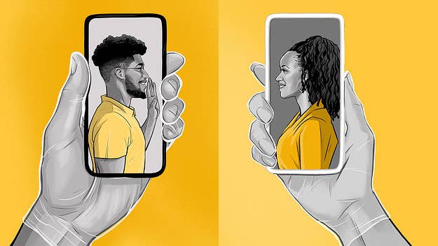 Relationship experts Rachel Dealto and Thomas Knox share advice on how to successfully use virtual dating apps and keep our love lives afloat in uncertain times