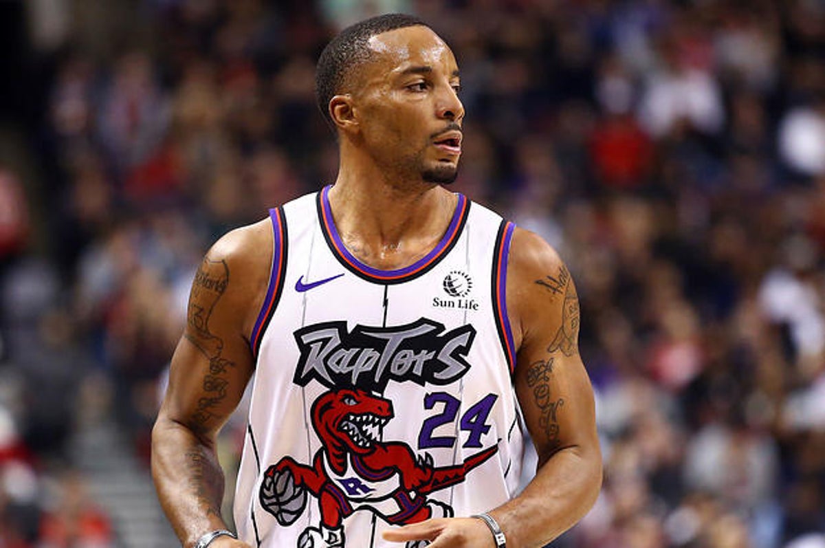 Toronto Raptors guard Norman Powell named Eastern Conference