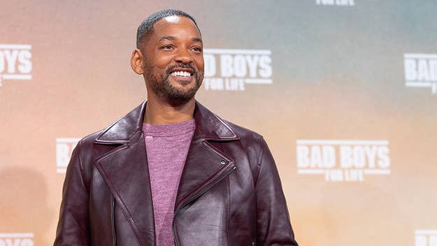 Will Smith is in the midst of wrapping up his 'Will From Home' Snapchat series with a two-part finale featuring the cast of 'Fresh Prince.'