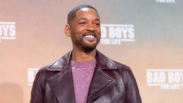 Will Smith is in the midst of wrapping up his 'Will From Home' Snapchat series with a two-part finale featuring the cast of 'Fresh Prince.'