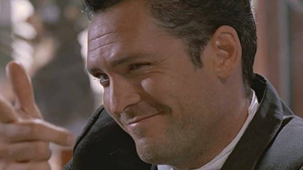 John Travolta would have reprised his 'Pulp Fiction' character while Madsen brought back Mr. Blonde from 'Reservoir Dogs.'
