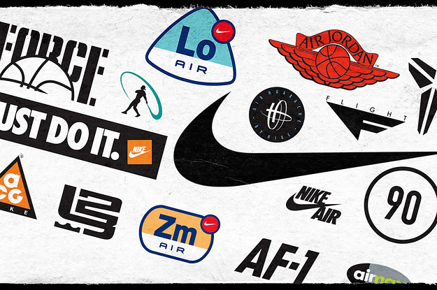 medios de comunicación texto convergencia The 30 Most Important Nike Logos of All Time | Complex