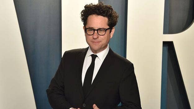 J.J. Abrams continues his run as the busiest man in Hollywood.