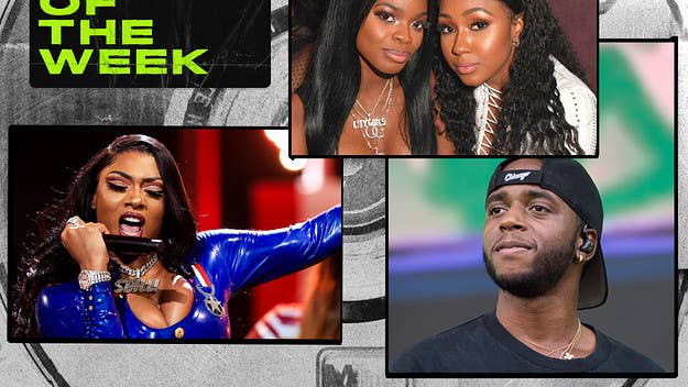 The best new music includes new songs from City Girls, Megan Thee Stallion, 6lack, and more. 