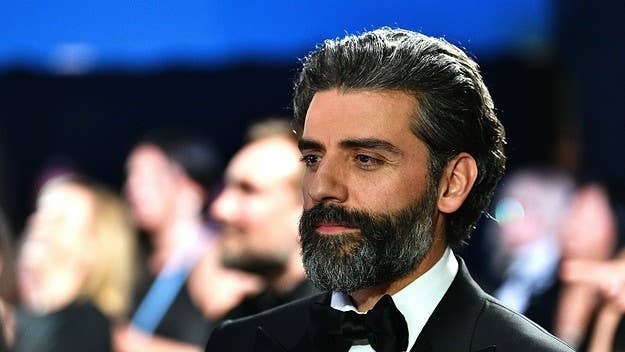 Oscar Isaac is more concerned with doing more art-forward, smaller scale productions for the time being. Soon, catch him in Paul Schrader's 'Card Reader.'