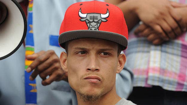 Ramsey Orta, the man who recorded the arrest that caused the death of Eric Garner, has been released from prison due to the COVID-19 pandemic.