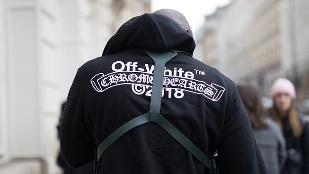 【得価セール】CHROME HEARTS×OFF-WHITE トップス