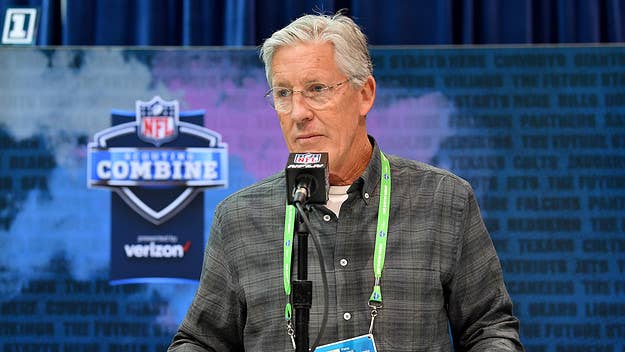 On Thursday, Pete Carroll spoke with reporters and said he regrets not signing Colin Kaepernick to the team after he opted out of his 49ers contract.