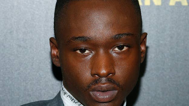 Ashton Sanders, probably most known for his role in the Oscar-winning 'Moonlight', talks working on Netflix's new drama, 'All Day and A Night'.