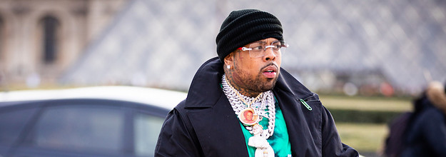 Westside Gunn on Making the Balenciaga Coat Trendy Having Platinum Teeth  as a Teen and Working with Virgil Abloh  Complex