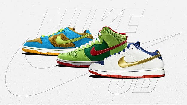 There's a lot of discussion and money floating around Nike SB these days, but a lot of the shoes are being hyped for the wrong reasons.