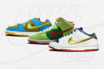 Nike SB Dunk Hype