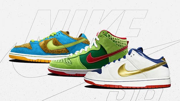 There's a lot of discussion and money floating around Nike SB these days, but a lot of the shoes are being hyped for the wrong reasons.