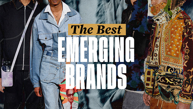 The Best Emerging Fashion Brands | Complex
