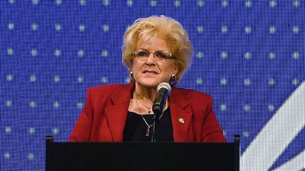 Mayor Carolyn Goodman caught heat Wednesday after reiterating her calls to reopen Sin City amid the global health crisis.
