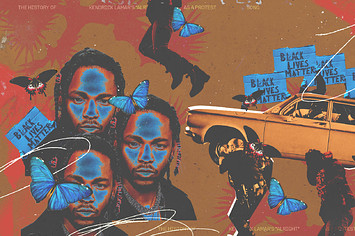 The History of Kendrick Lamar’s "Alright" as a Protest Song