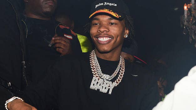 For the third week in a row, Lil Baby's 'My Turn' sits in the top spot of the Billboard 200, making it the second album to earn that distinction this year.