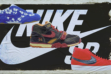 The Grateful Dead, Nike SB, and Bill Walton at the Cosmic