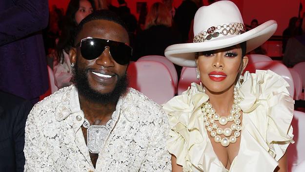 Keyshia Kaoir Celebrates 10 Years With Gucci Mane: It Wasn't