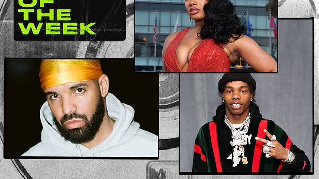 The best new songs this week come from artists like Drake, Megan Thee Stallion, Beyoncé, Lil Baby, and more.