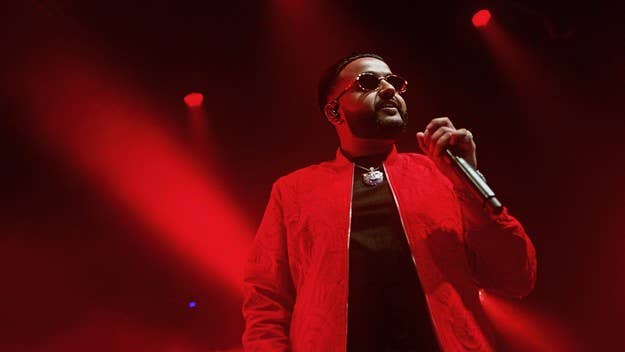 The pieces are available now on Nav's online store for the next one day only. The merch arrives along with "Good Intentions (Intro)" video.