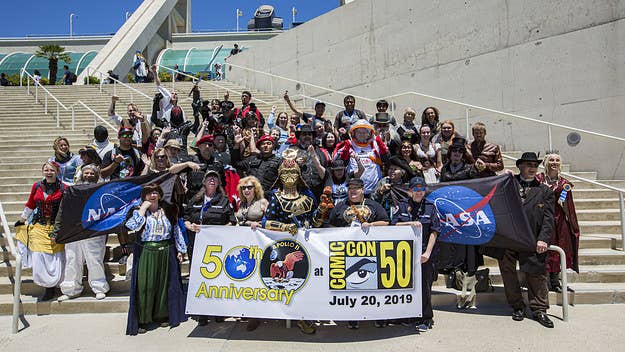 San Diego Comic-Con 2020 is the latest large scale event to be canceled due to the coronavirus pandemic.