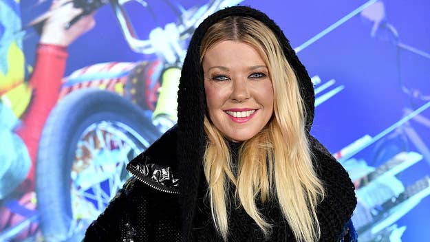 Tara Reid is reportedly talking to producers to play Joe Exotic's rival. 
