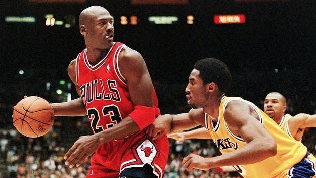 On the third night of "The Last Dance," Michael Jordan talked about his relationship with Kobe Bryant and the exclusion of Isiah Thomas from the Dream Team.