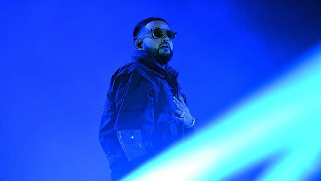 Nav also told fans a new album is coming soon.