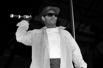 Eazy-E's Son Opens Up About Losing His Father to AIDS – The Hollywood  Reporter