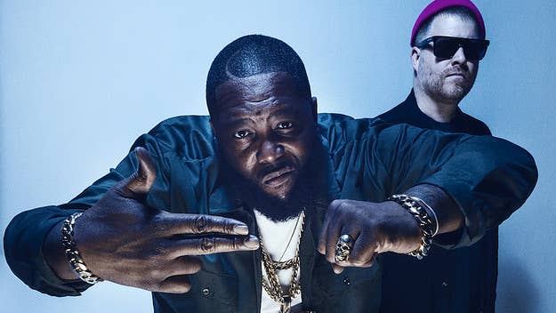 Killer Mike and El-P of Run the Jewels caught up with Complex for a conversation about their new album ‘RTJ4.’