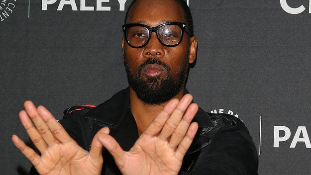 During a 'Broken Record' podcast that dropped on Wednesday, RZA spoke to Rick Rubin about his current relationship with the Wu-Tang Clan.