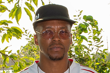 Rap Artist Lupe Fiasco is sighted at the Surf Lodge