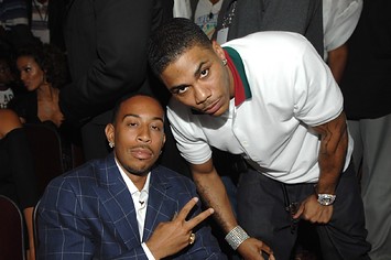 Nelly and Ludacris