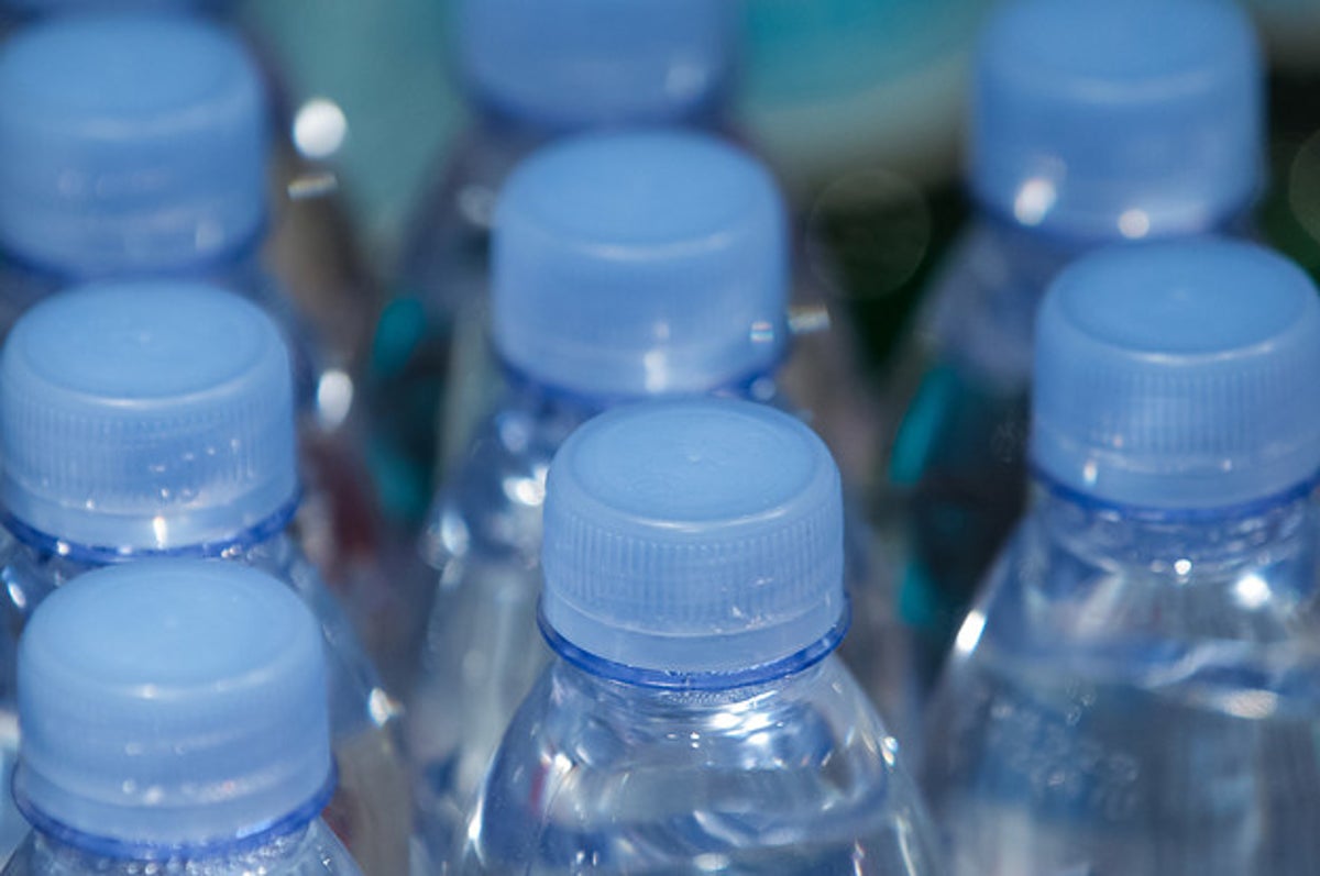 40-Ounce Bottled Water Proves Controversial in Communities Devastated by  Alcohol and Drugs