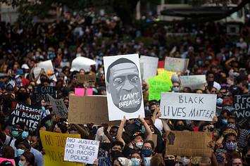 Texas Protests