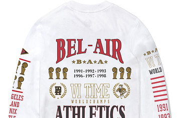 Bel Air Athletics MJ x Bulls