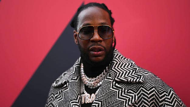 According to a report, the family of Pablo Escobar is suing 2 Chainz over the name of his Atlanta restaurants, 'Escobar Restaurant and Tapas.'