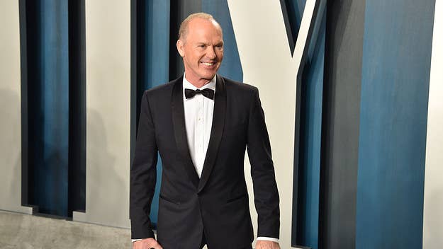 Michael Keaton is reportedly in talks to reprise his role as Bruce Wayne, whom he portrayed in Tim Burton's two Batman movies in the '80s and '90s.