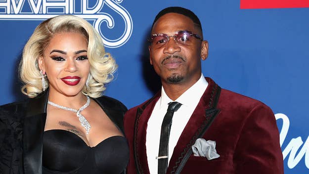 Prior to Faith Evans' arrest, rumors have been swirling that her and Stevie J's marriage was on the rocks. The couple wed in Las Vegas in 2018.
