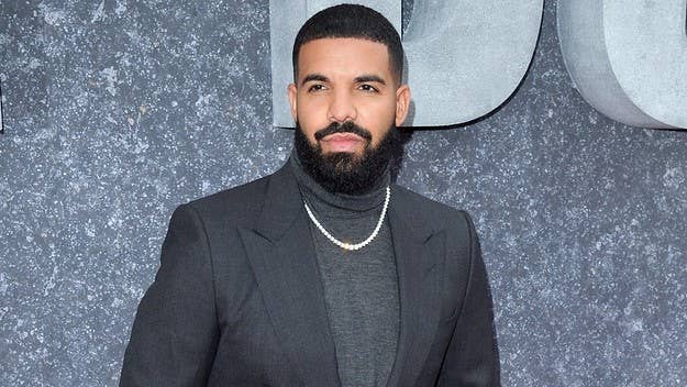 Drake had a foot injury that resulted in a recent visit to the hospital, where he saw the resilience on full display.