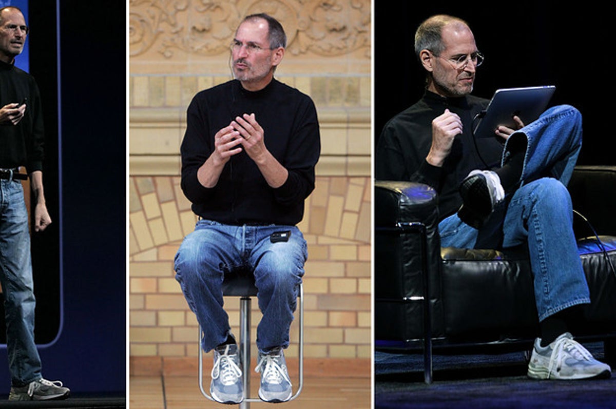 The Story of the Steve Jobs New Balances | Complex