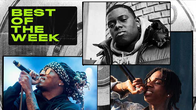 The best new music this week includes songs Future, Polo G, Sheff G, Migos, and more.  