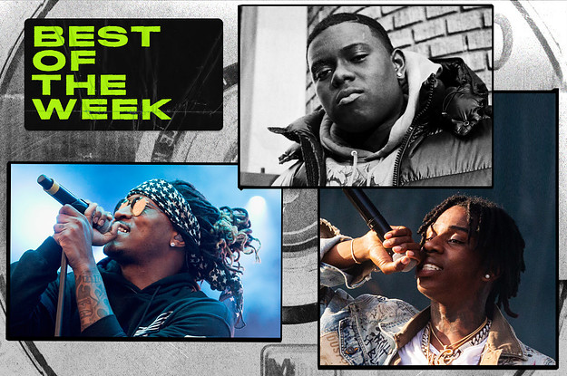 Best New Music This Week: Future, Polo G, Sheff G, and More | Complex