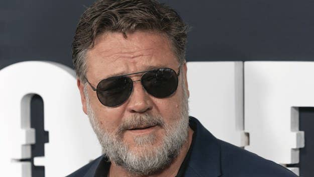 The Russell Crowe thriller 'Unhinged' is aiming to be the first wide release movie to come back to theaters after they reopen post-coronavirus.
