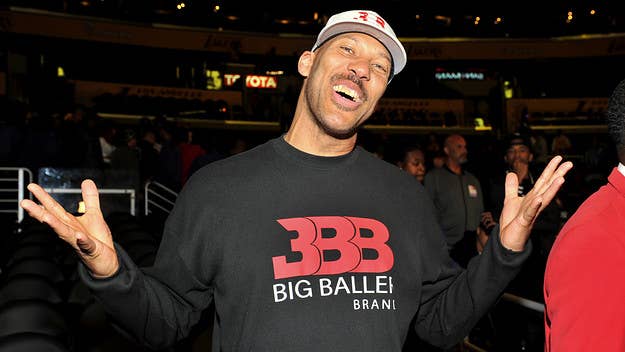 In the latest episode of Complex Sports' Load Management podcast, guest Lavar Ball reveals that Big Baller Brand is ready to collaborate. Click here for more.