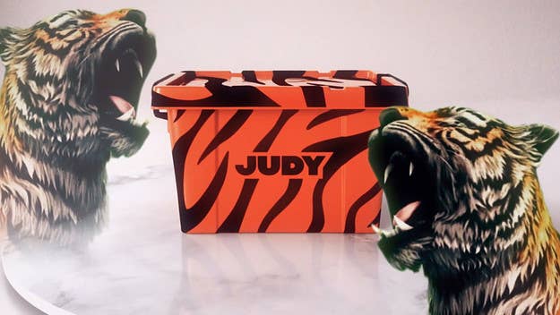 Emergency kit brand JUDY has launched a new Tiger King-inspired kit, and they even got John Finlay from the docuseries to provide voiceover for the commercial.