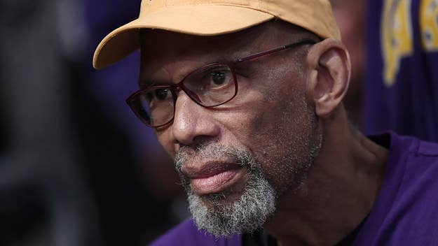 The Lakers great and basketball icon penned a powerful op-ed in the 'Los Angeles Times' that empathizes with those protesting the murder of George Floyd. 