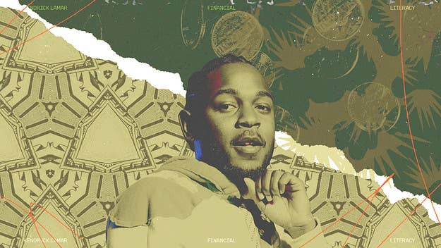 As we celebrate the fourth anniversary of 'DAMN.', these financial lessons from Kendrick Lamar will help fiscally-minded people plant money trees of their own.
