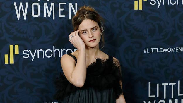On Tuesday, Emma Watson participated in Blackout Tuesday in protest of police brutality, and received criticism for the nature of her posts.